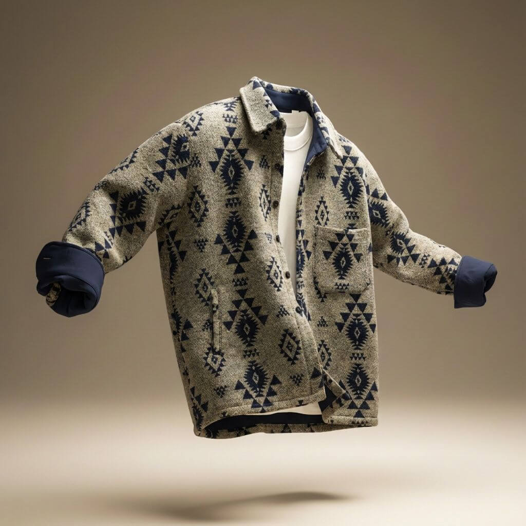 Weston Classic Wool Jacket - York Miller