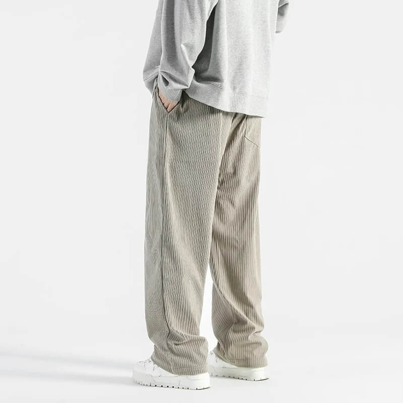 Homme Corduroy Pants - York Miller