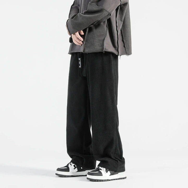 Homme Corduroy Pants - York Miller