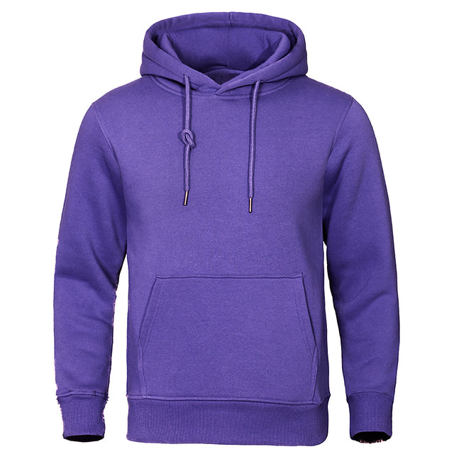 mens-casual-fleece-hoodie-with-drawstring-hood-and-kangaroo-pocket-3