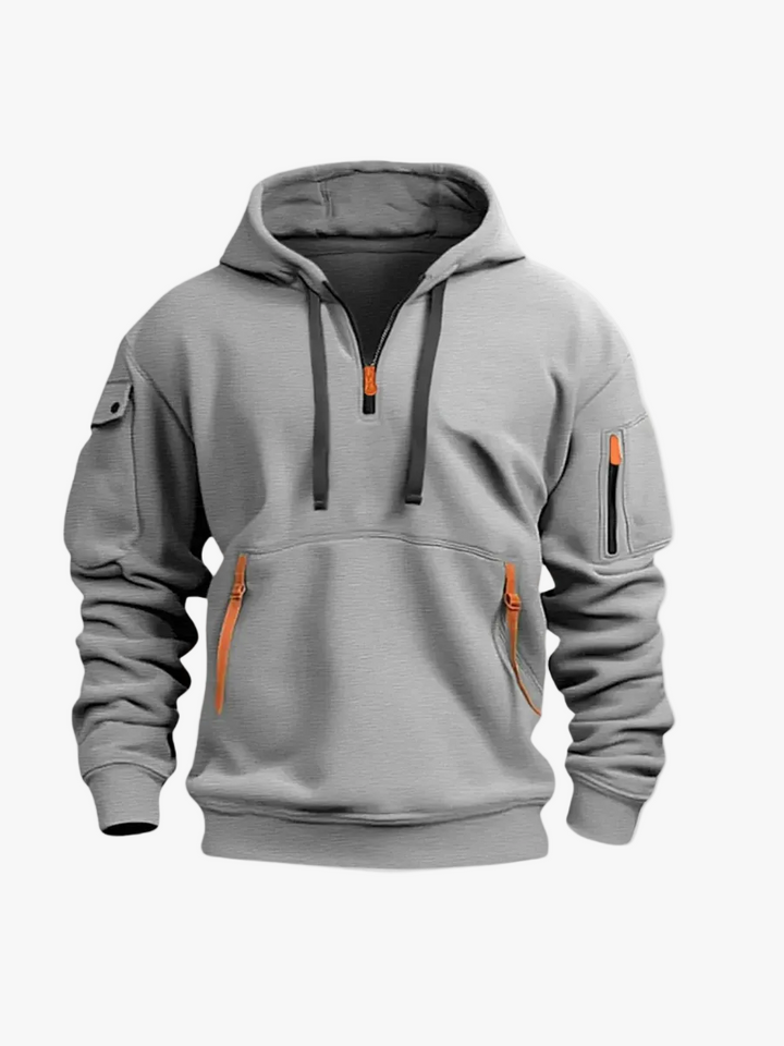 mens-knit-hoodie-with-half-zip-neck-and-utility-pockets-1