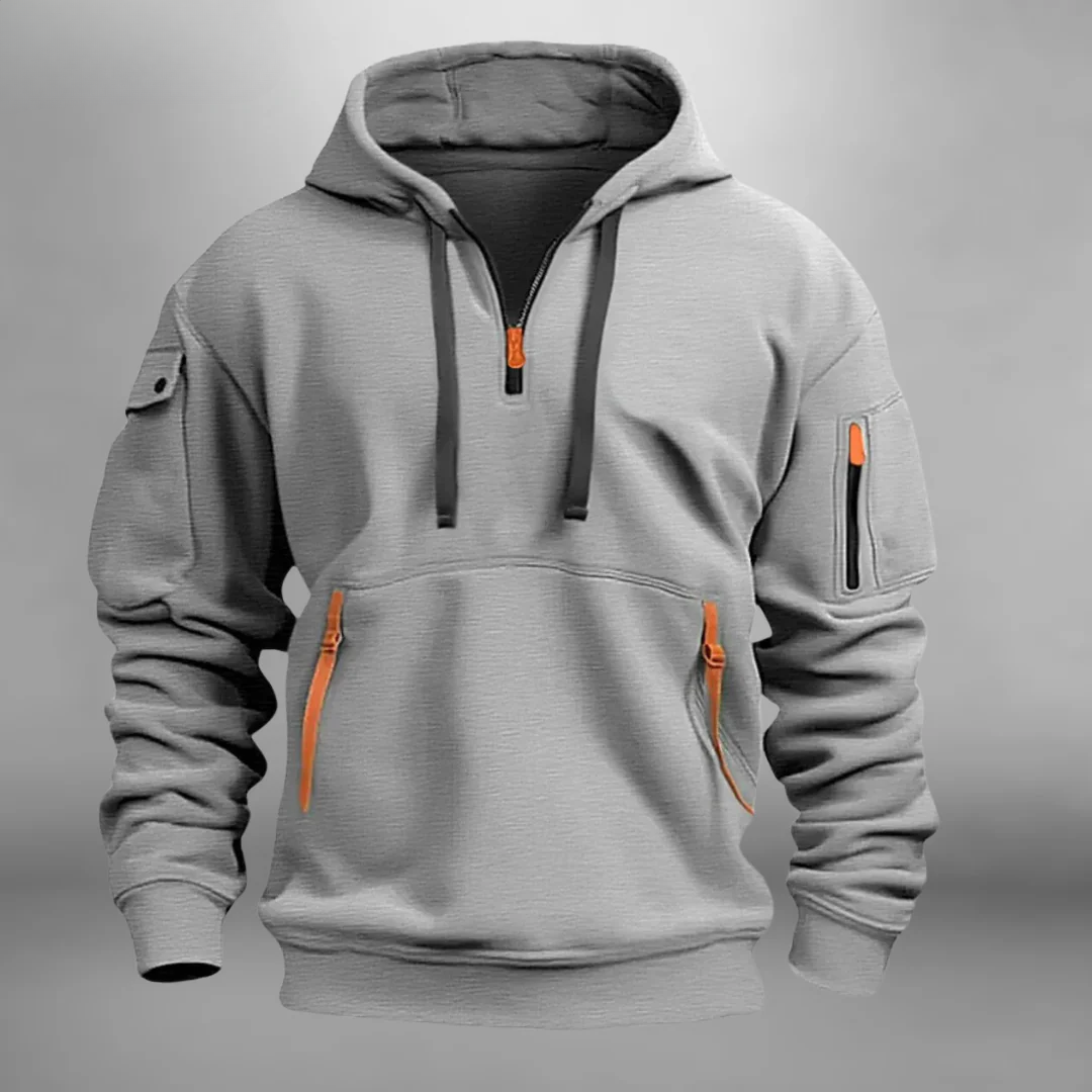 mens-knit-hoodie-with-half-zip-neck-and-utility-pockets-2