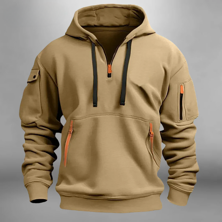 mens-knit-hoodie-with-half-zip-neck-and-utility-pockets-3
