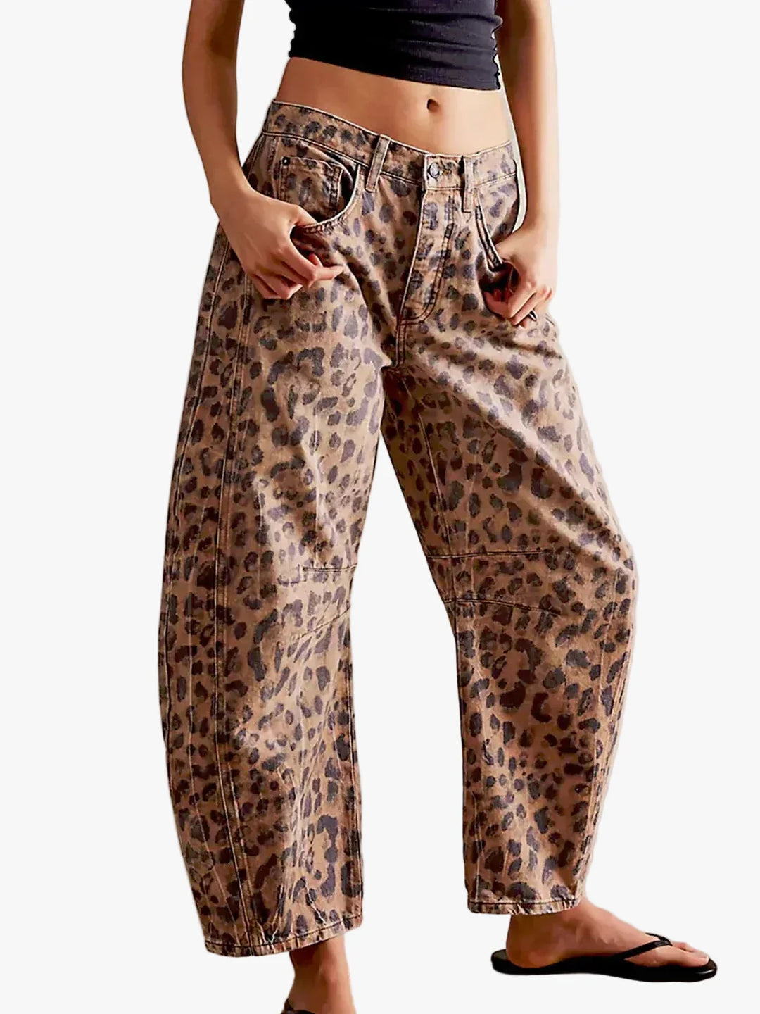 womens-denim-jeans-with-allover-animal-print-and-barrel-legs-1