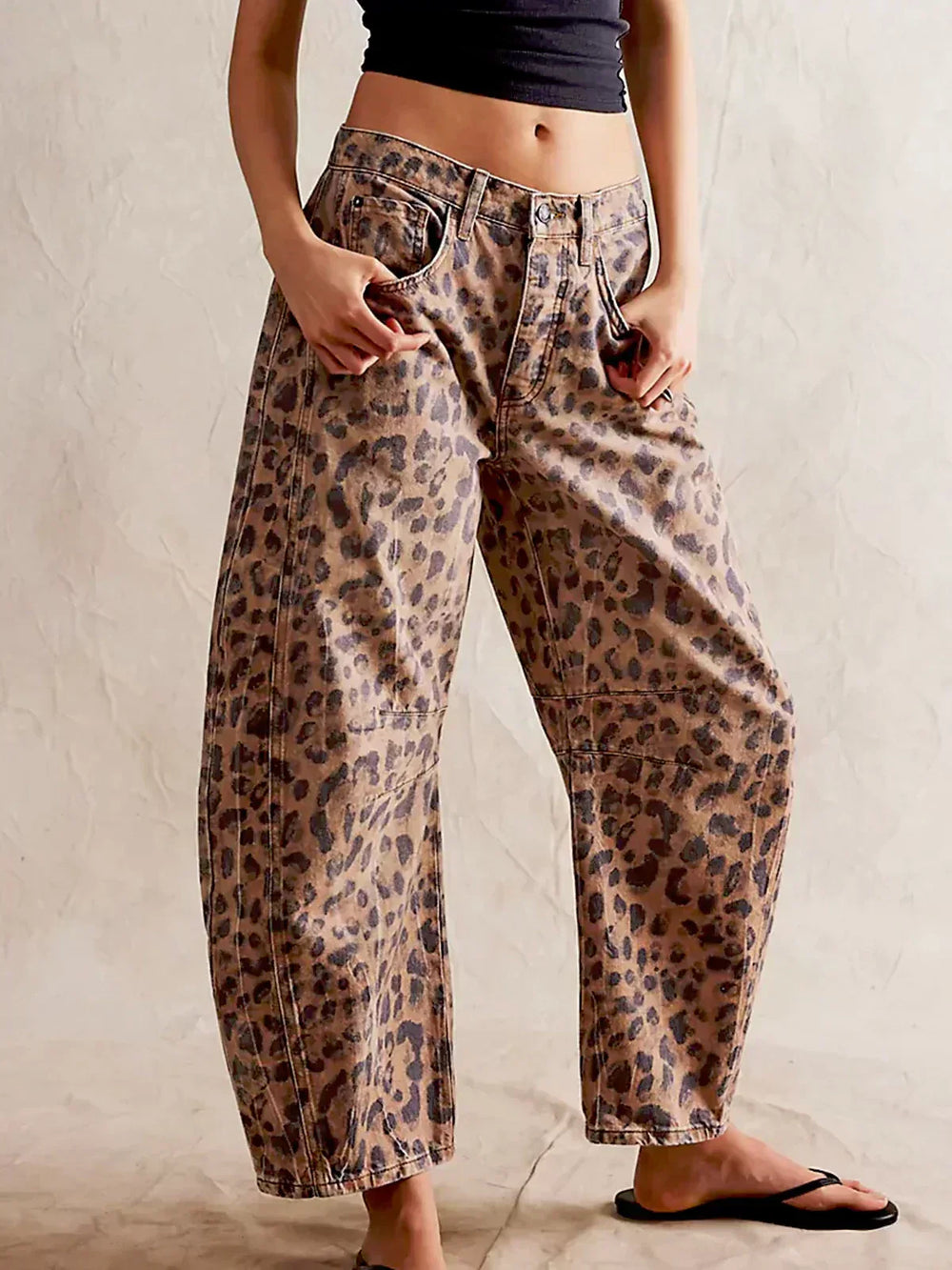 womens-denim-jeans-with-allover-animal-print-and-barrel-legs-2